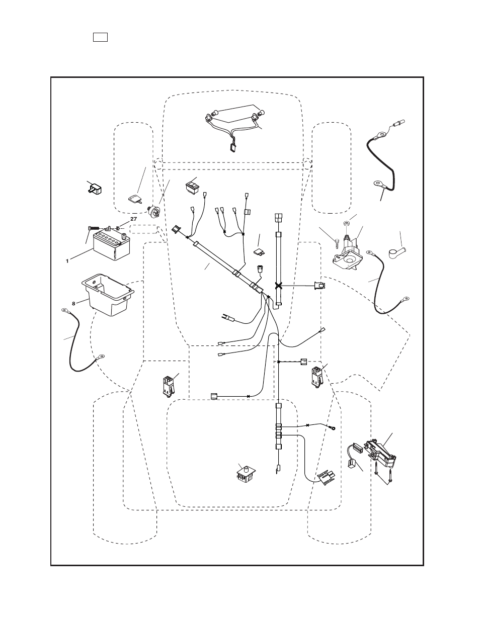 Jonsered LT2113 User Manual | Page 5 / 19