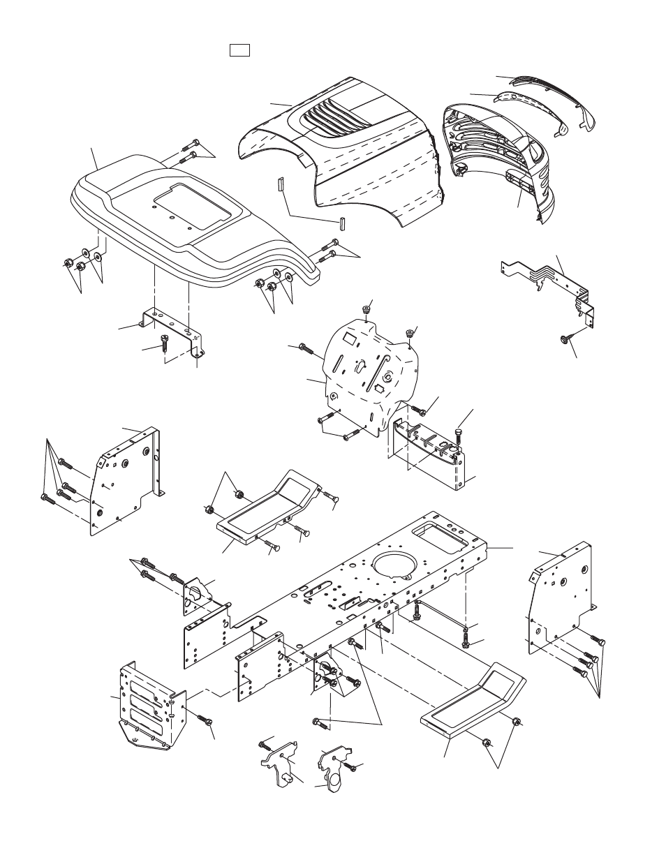 Jonsered LT2113 User Manual | Page 7 / 19