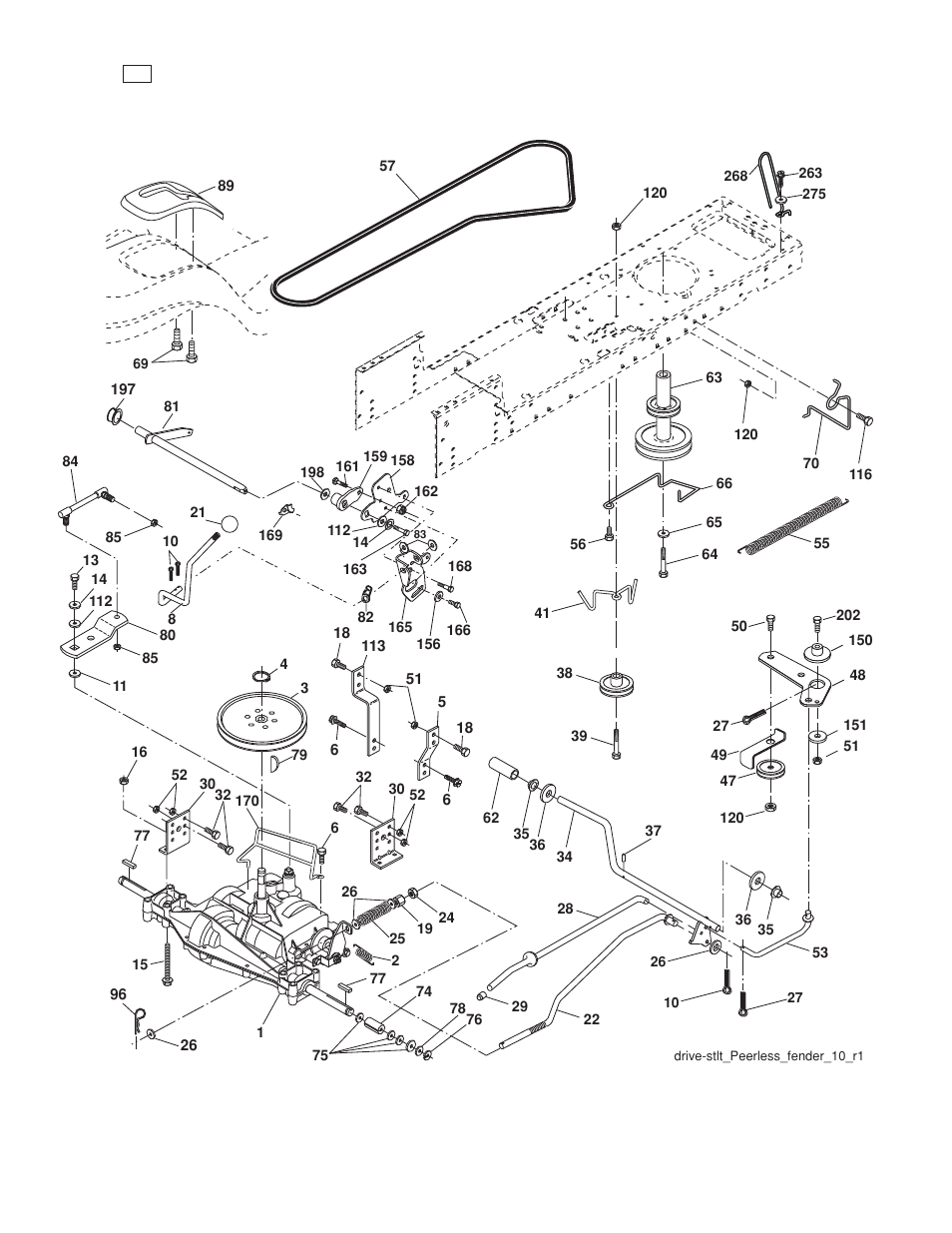 Jonsered LT2113 User Manual | Page 9 / 19