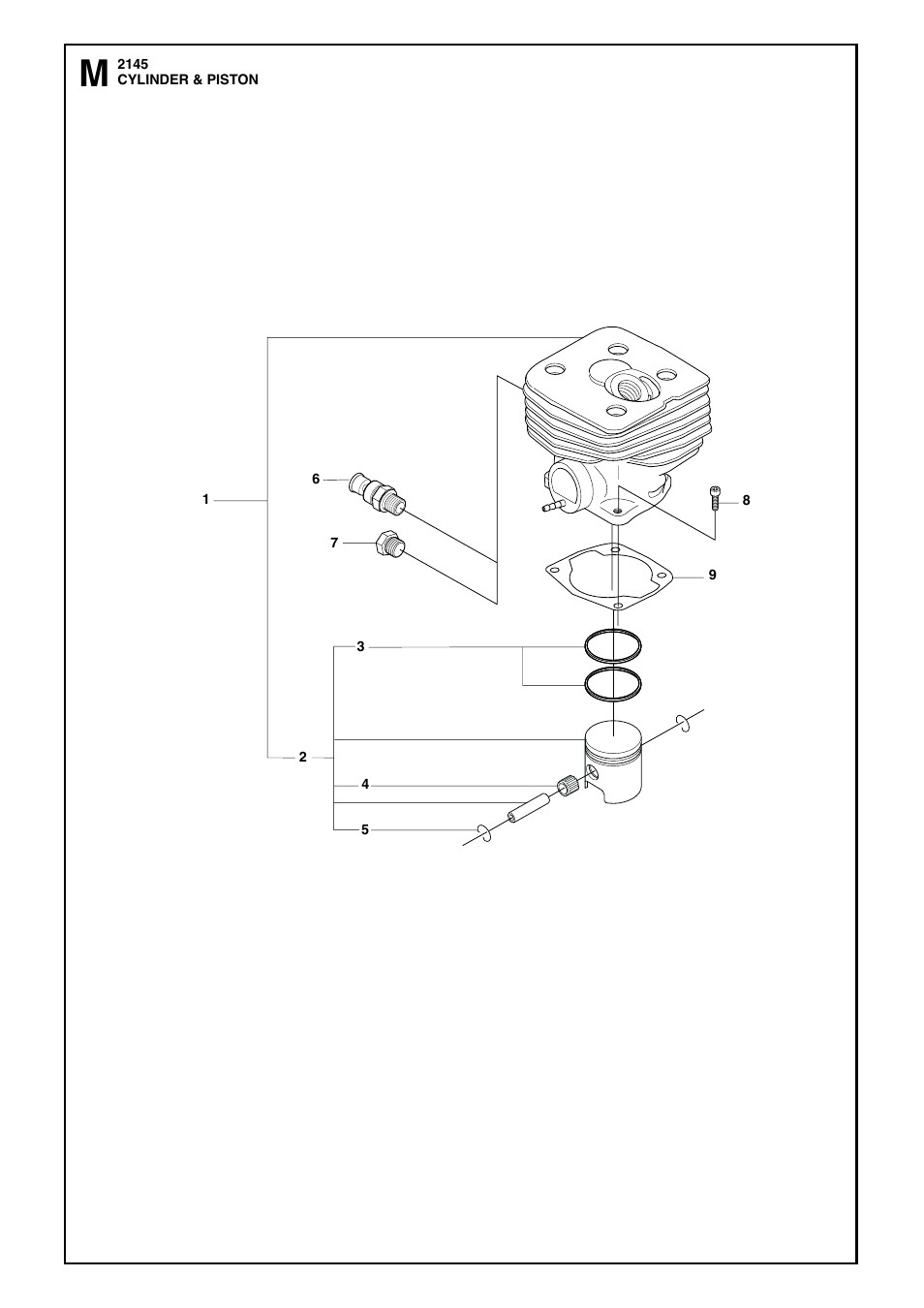 Jonsered BC2145 User Manual | Page 26 / 47