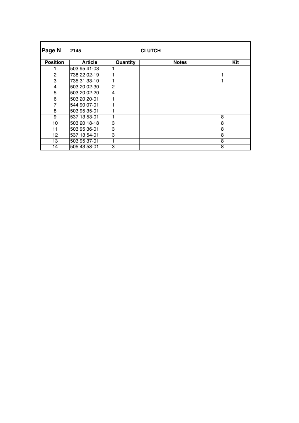 Jonsered BC2145 User Manual | Page 29 / 47