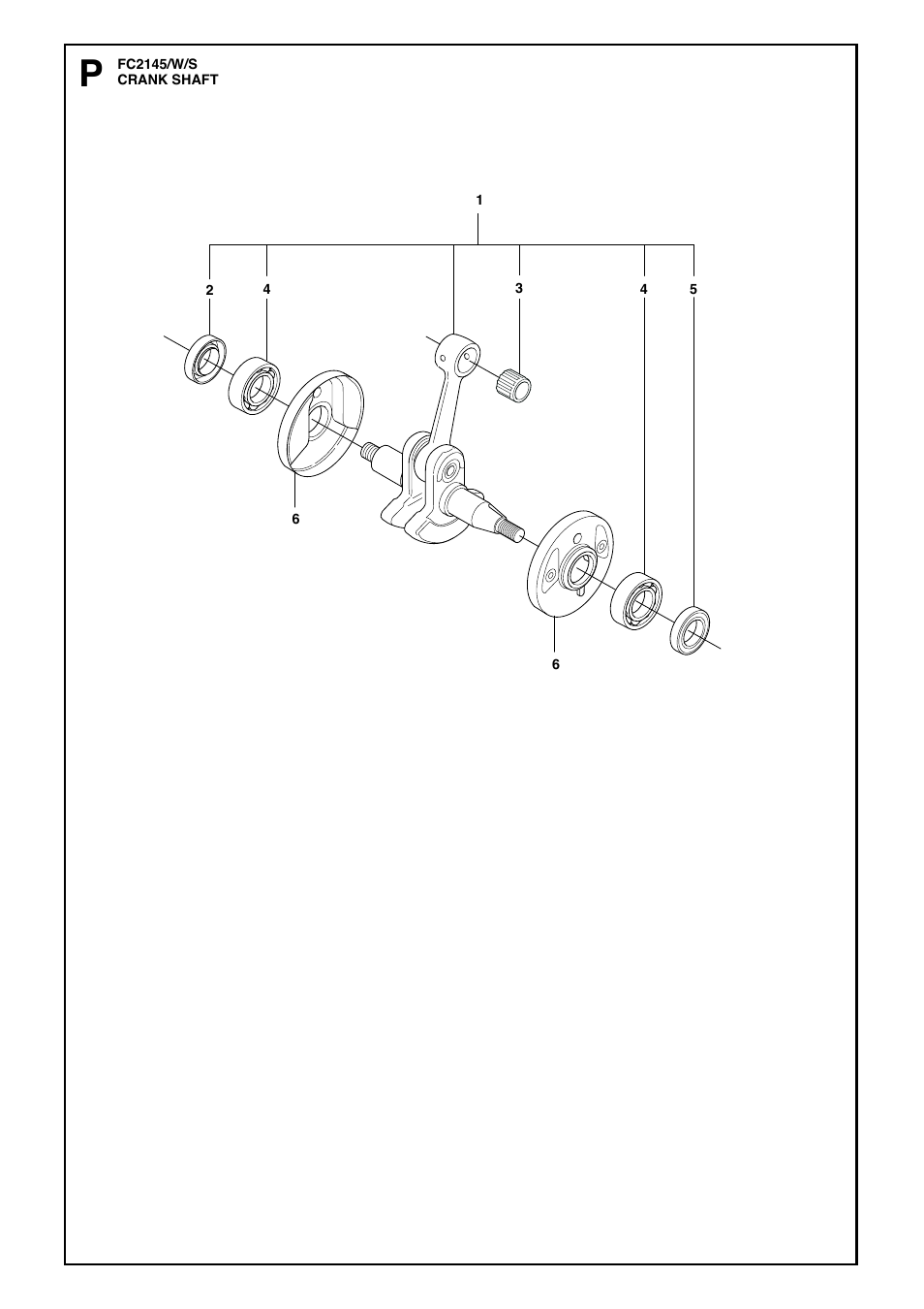 Jonsered BC2145 User Manual | Page 30 / 47