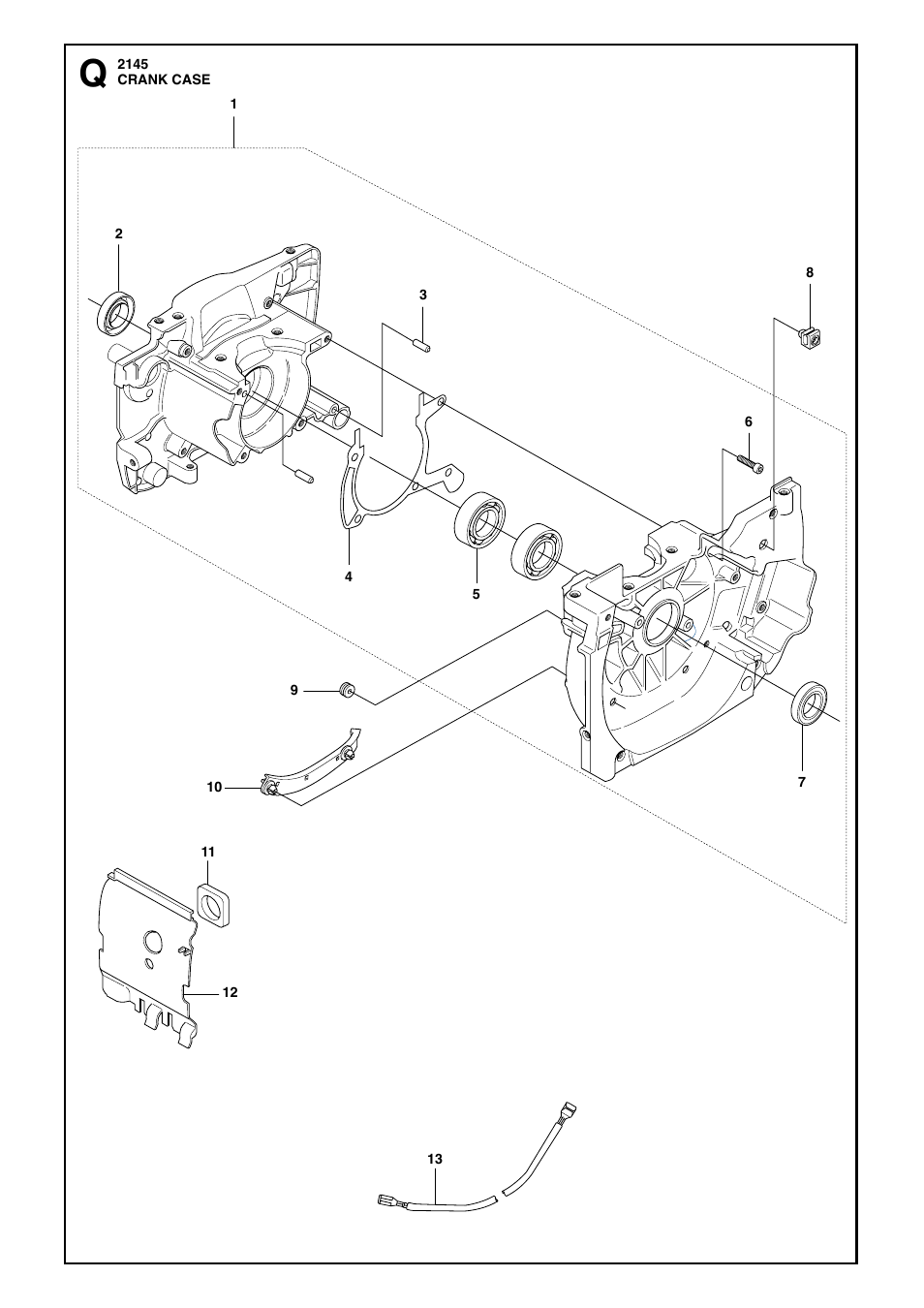 Jonsered BC2145 User Manual | Page 32 / 47