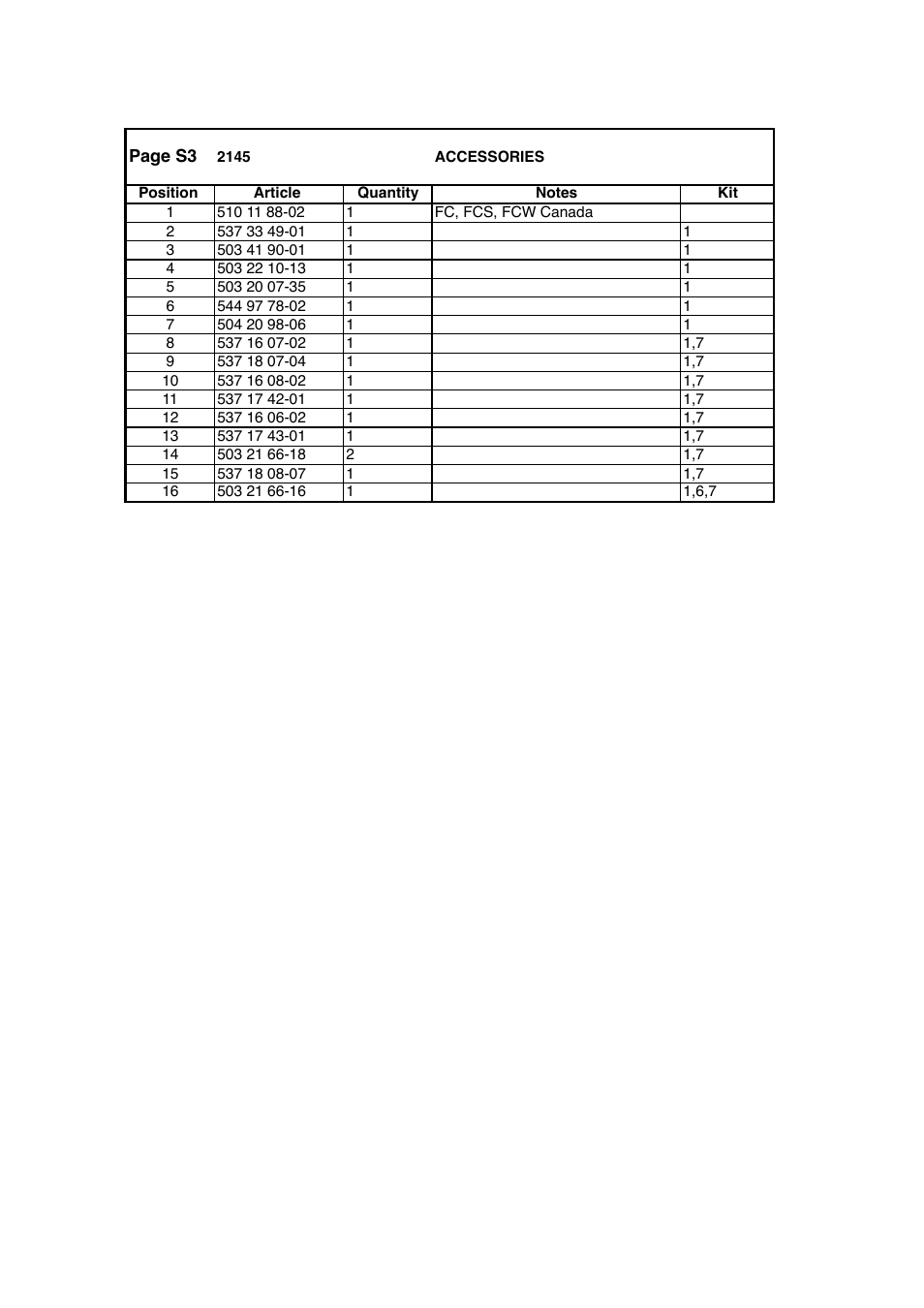 Jonsered BC2145 User Manual | Page 41 / 47