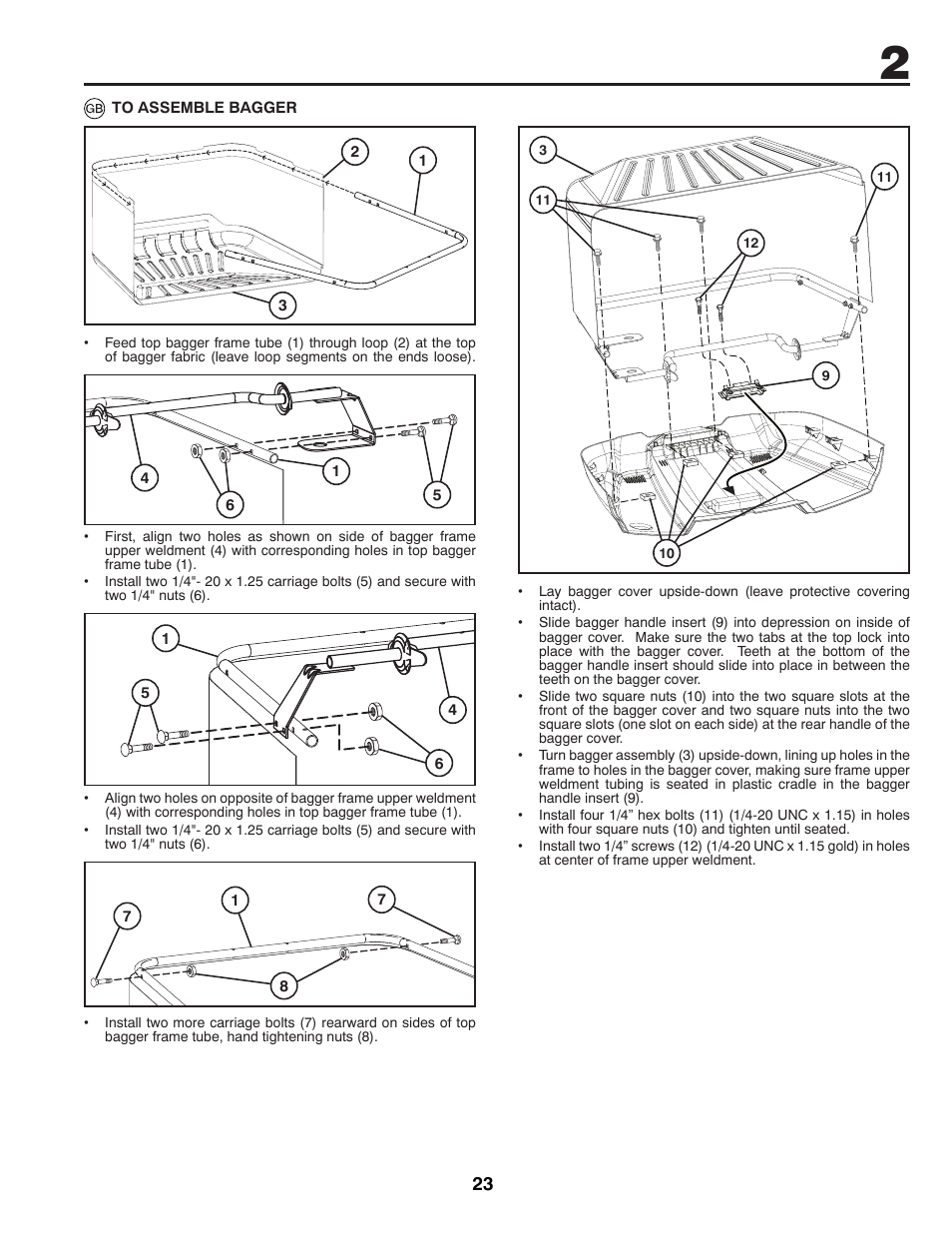 Jonsered LT2213C User Manual | Page 23 / 92