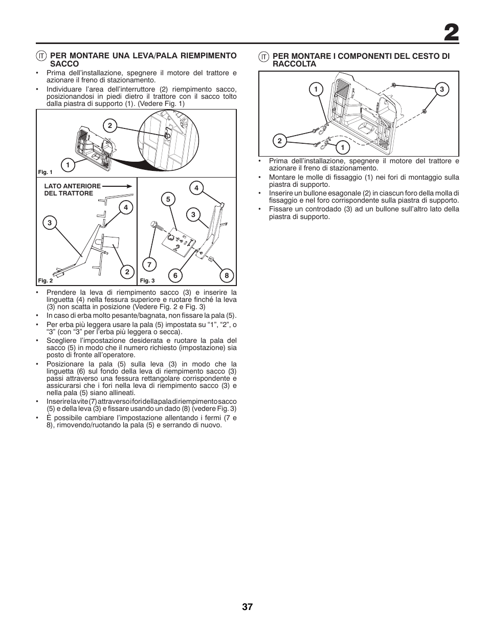 Jonsered LT2213C User Manual | Page 37 / 92