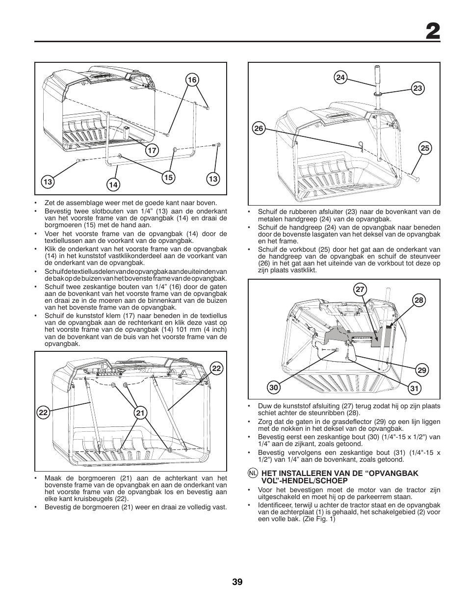 Jonsered LT2213C User Manual | Page 39 / 92