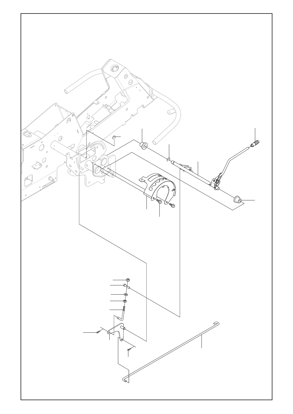 Jonsered FR2216 MA 4X4 User Manual | Page 10 / 47