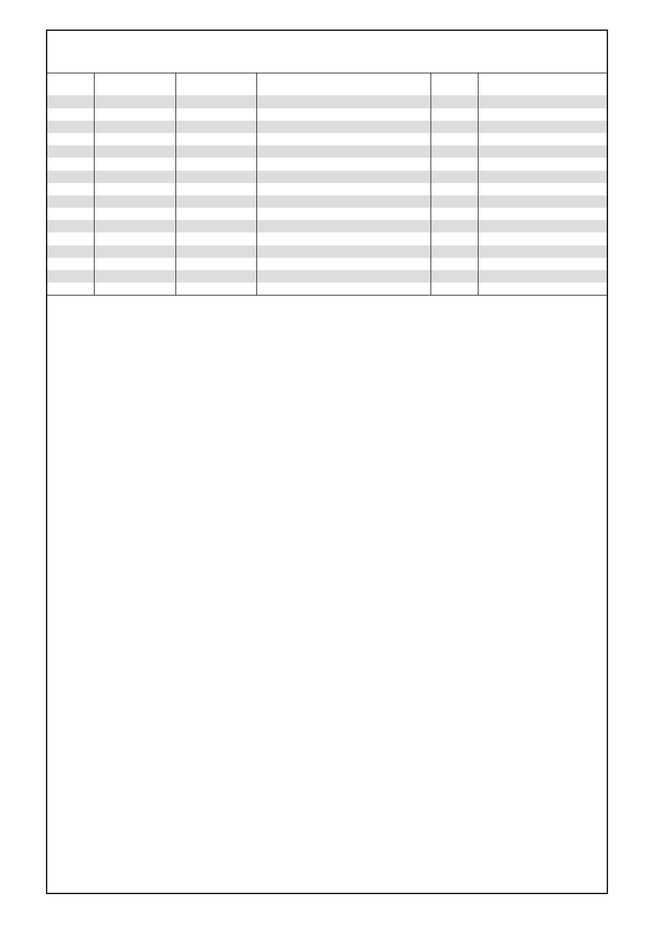 Jonsered FR2216 MA 4X4 User Manual | Page 11 / 47