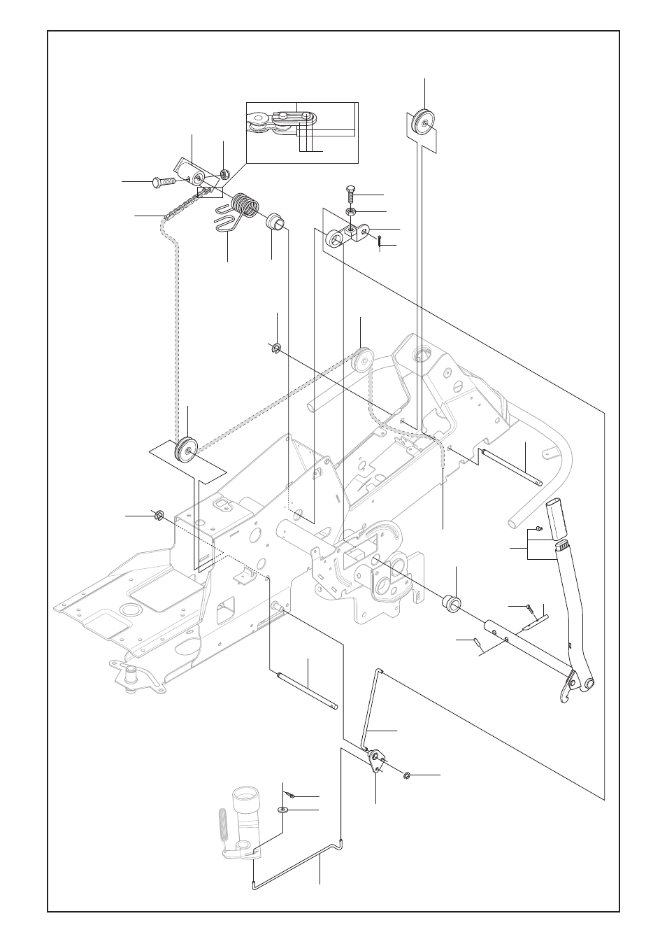 Jonsered FR2216 MA 4X4 User Manual | Page 12 / 47
