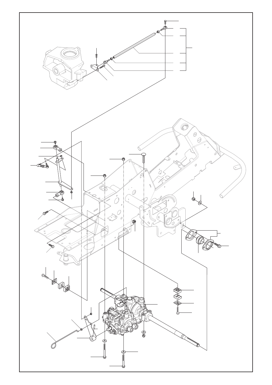 Jonsered FR2216 MA 4X4 User Manual | Page 25 / 47