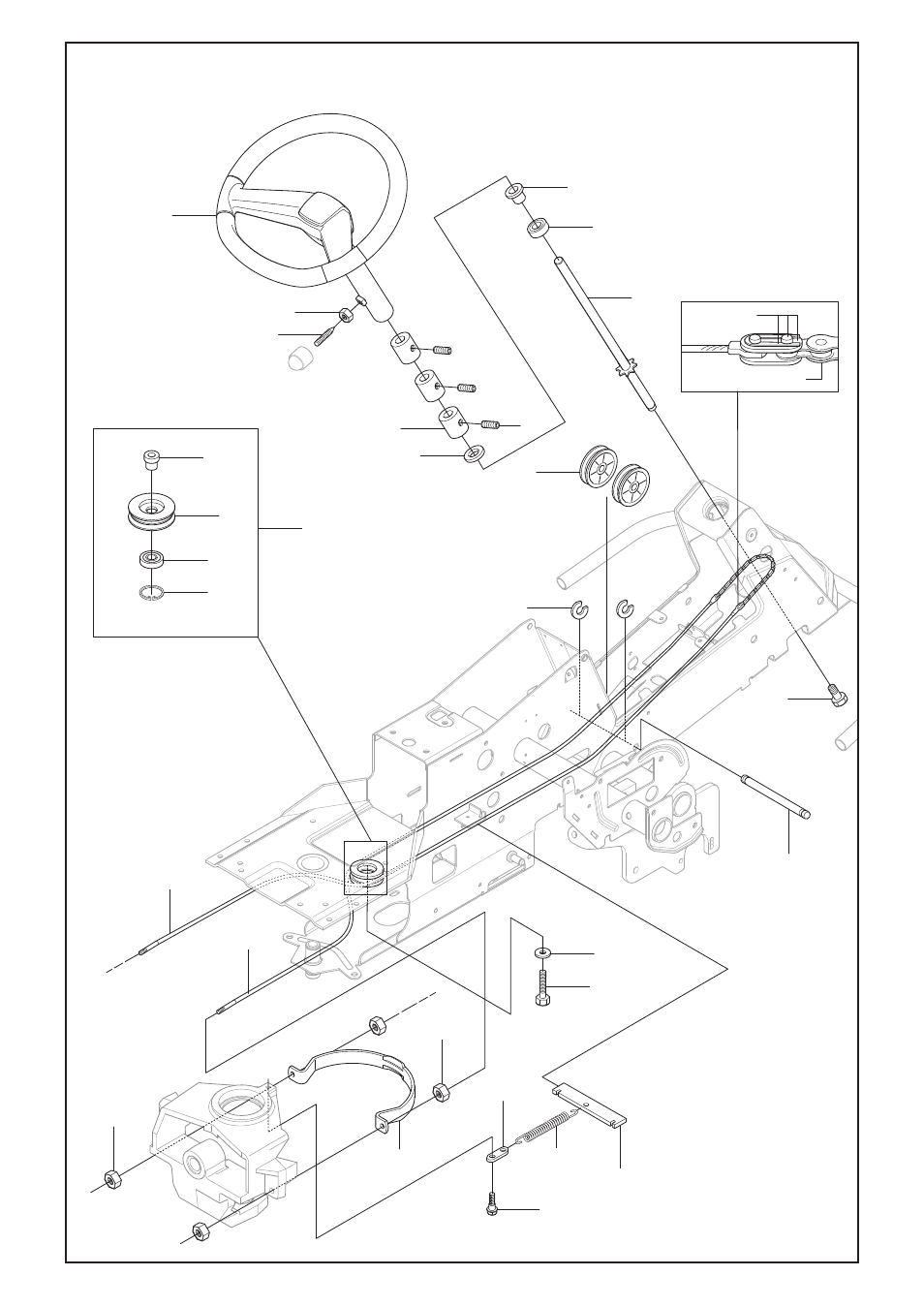 Jonsered FR2216 MA 4X4 User Manual | Page 28 / 47