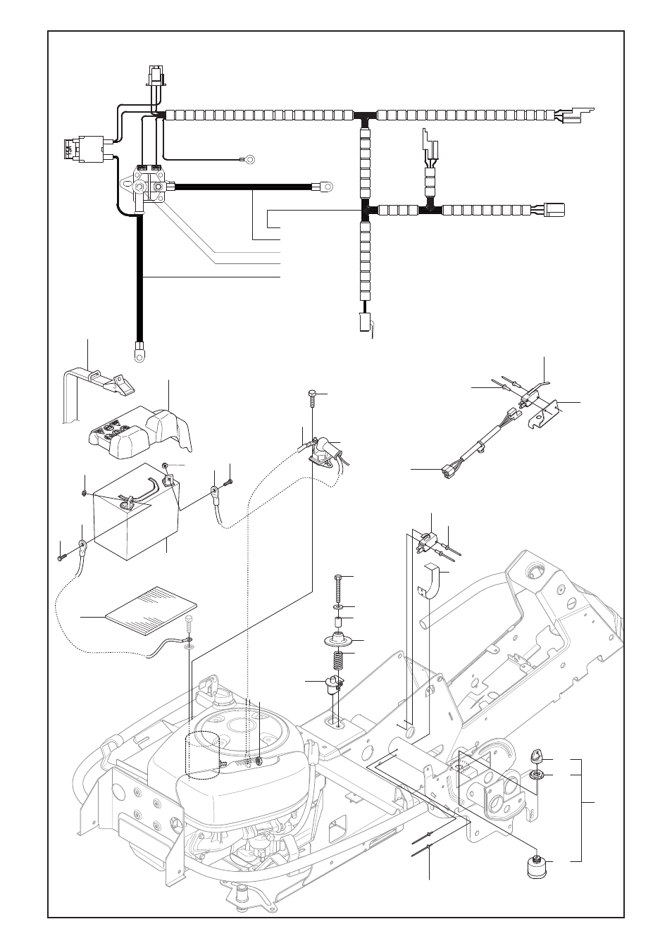 Jonsered FR2216 MA 4X4 User Manual | Page 34 / 47