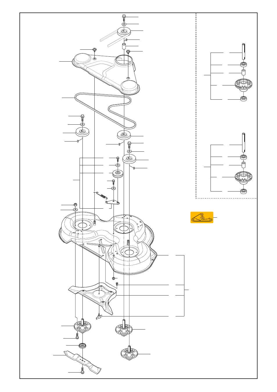 Jonsered FR2216 MA 4X4 User Manual | Page 43 / 47