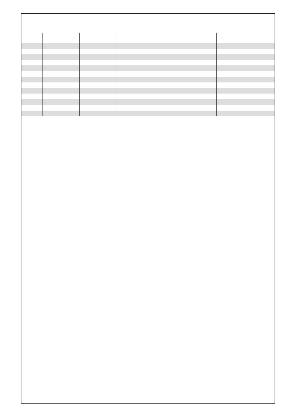 Jonsered FR2216 MA 4X4 User Manual | Page 45 / 47