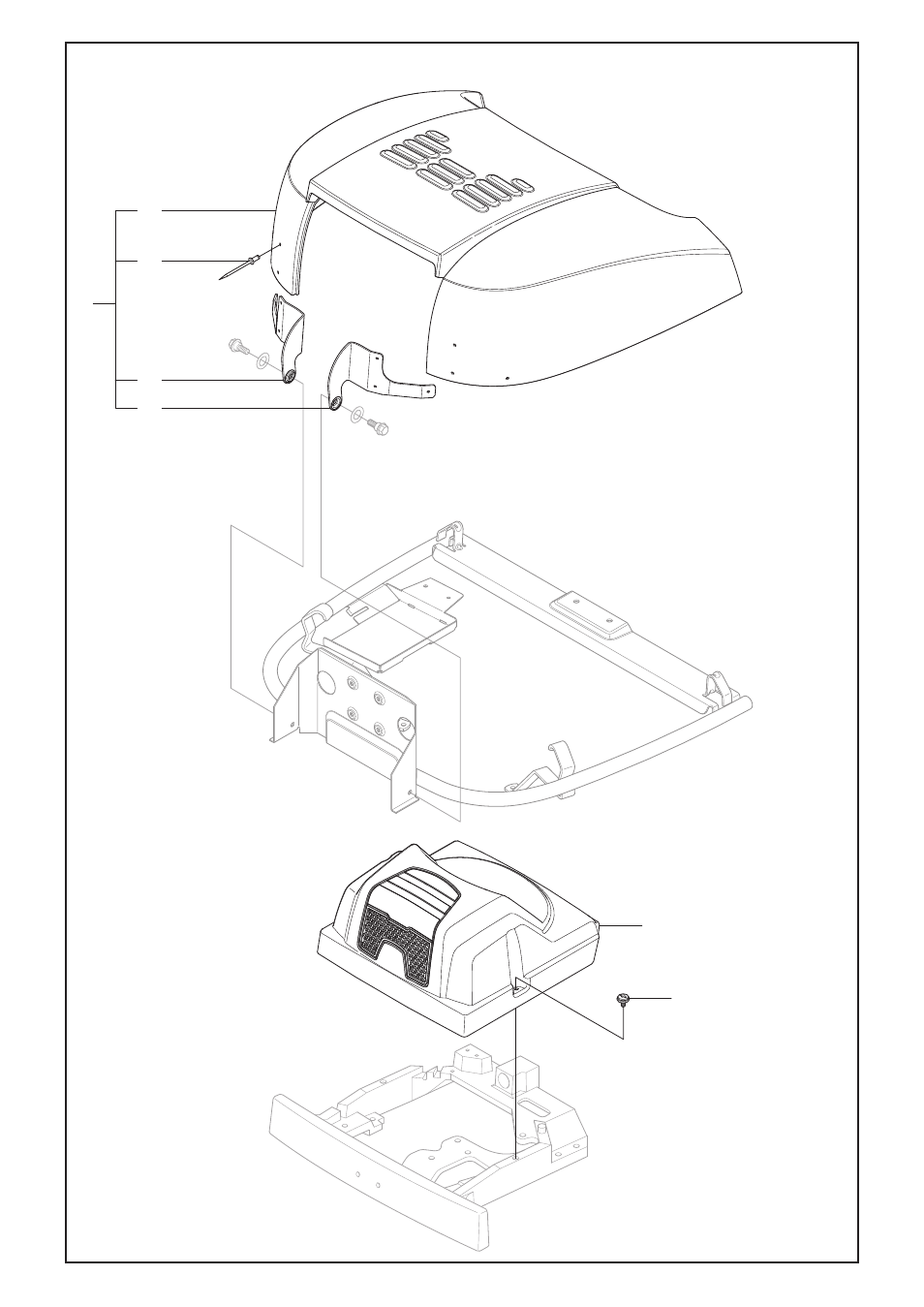 Jonsered FR2216 MA 4X4 User Manual | Page 6 / 47