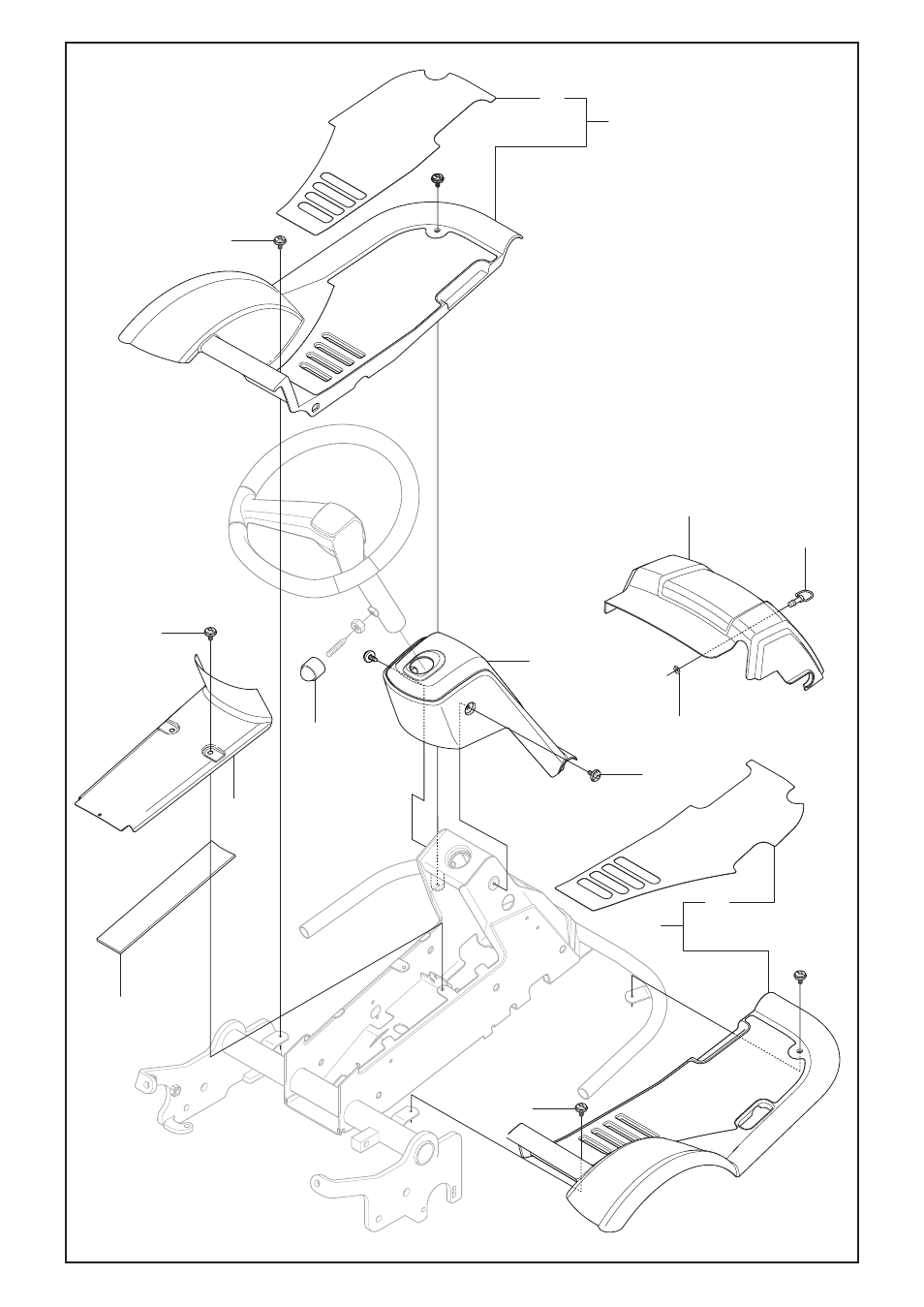Jonsered FR2216 MA 4X4 User Manual | Page 7 / 47
