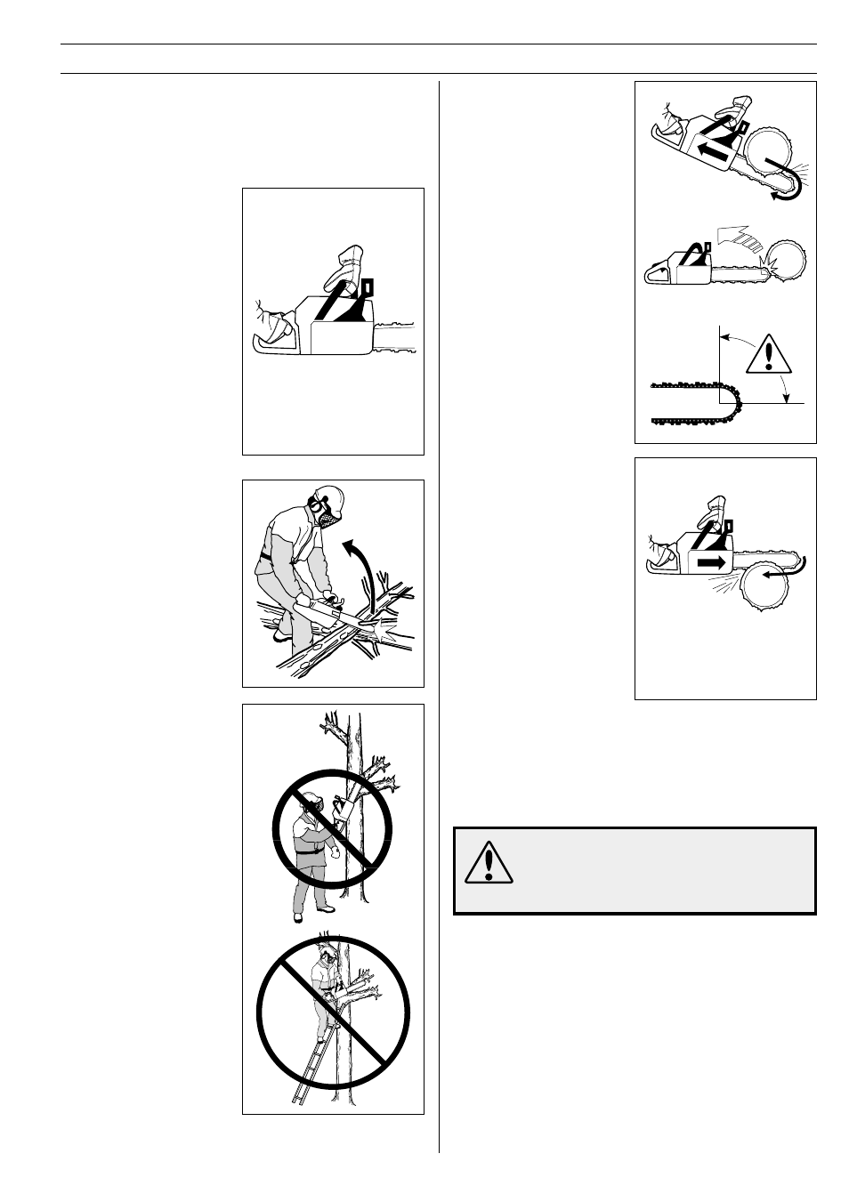 Safety instructions, General rules | Jonsered 2159 User Manual | Page 17 / 36