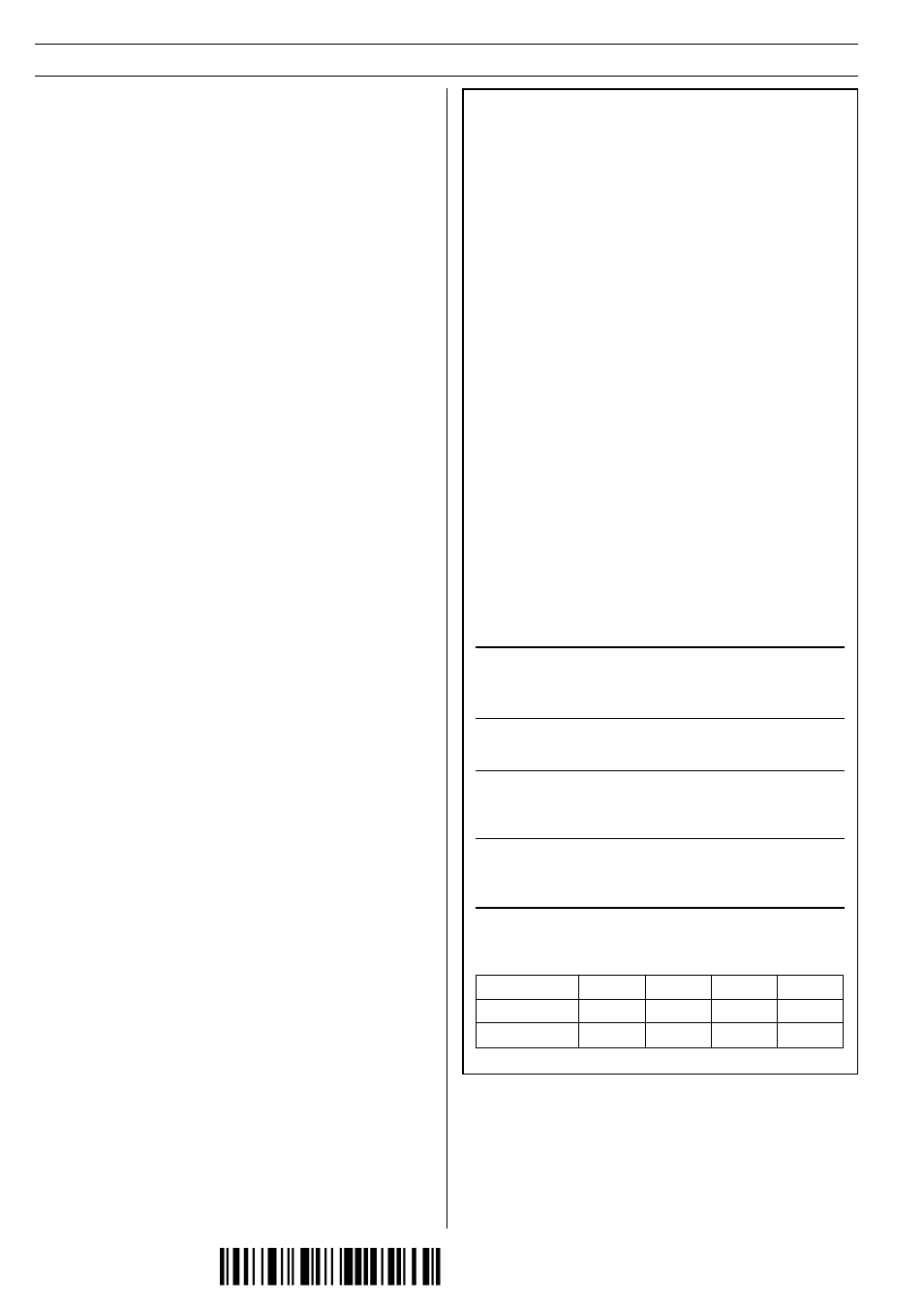 Technical data, Guide bar saw chain, Xo)¶5y | Jonsered 2159 User Manual | Page 34 / 36
