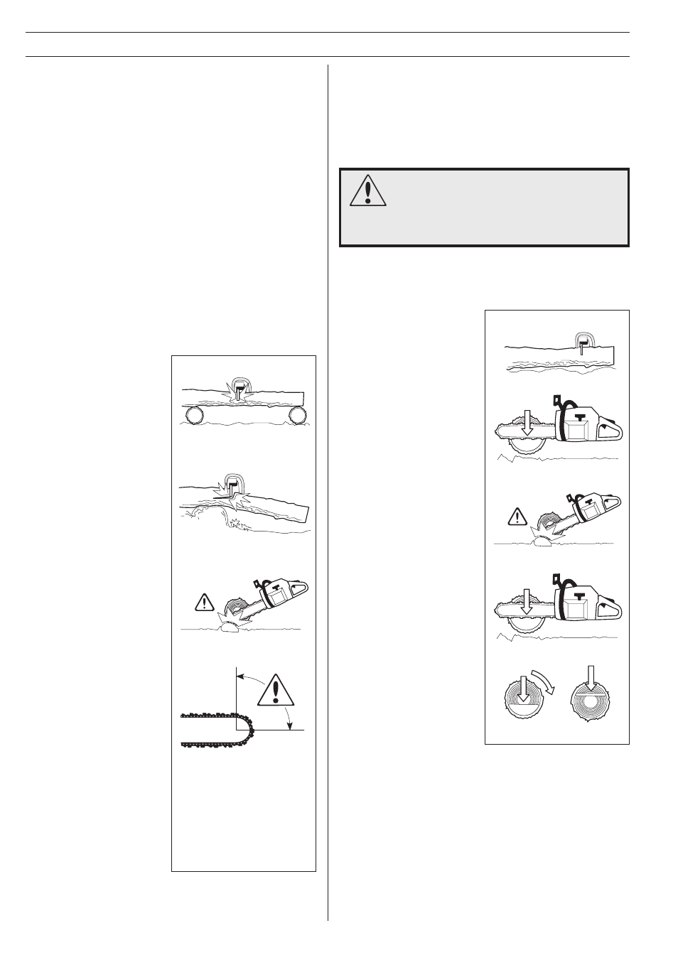 Safety instructions | Jonsered 2054 User Manual | Page 20 / 36