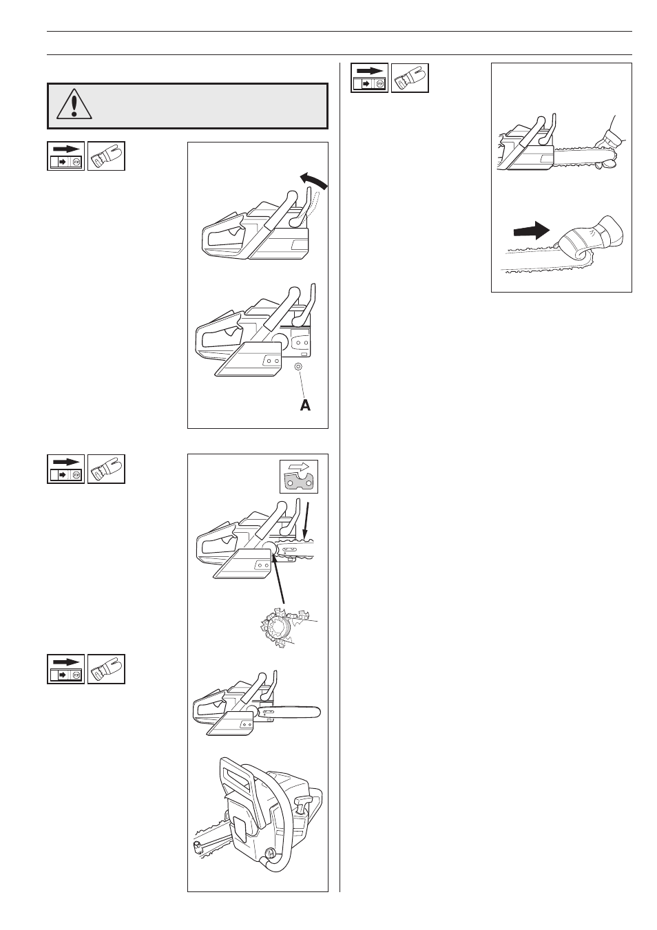 Assembly | Jonsered 2054 User Manual | Page 25 / 36