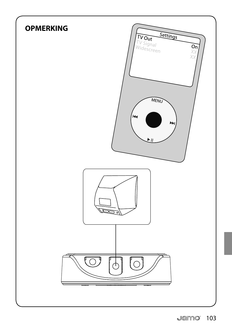 JAMO i Series I300 User Manual | Page 103 / 124