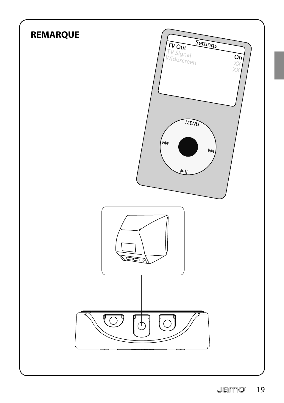 JAMO i Series I300 User Manual | Page 19 / 124