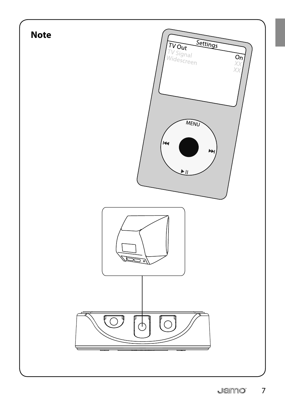 JAMO i Series I300 User Manual | Page 7 / 124
