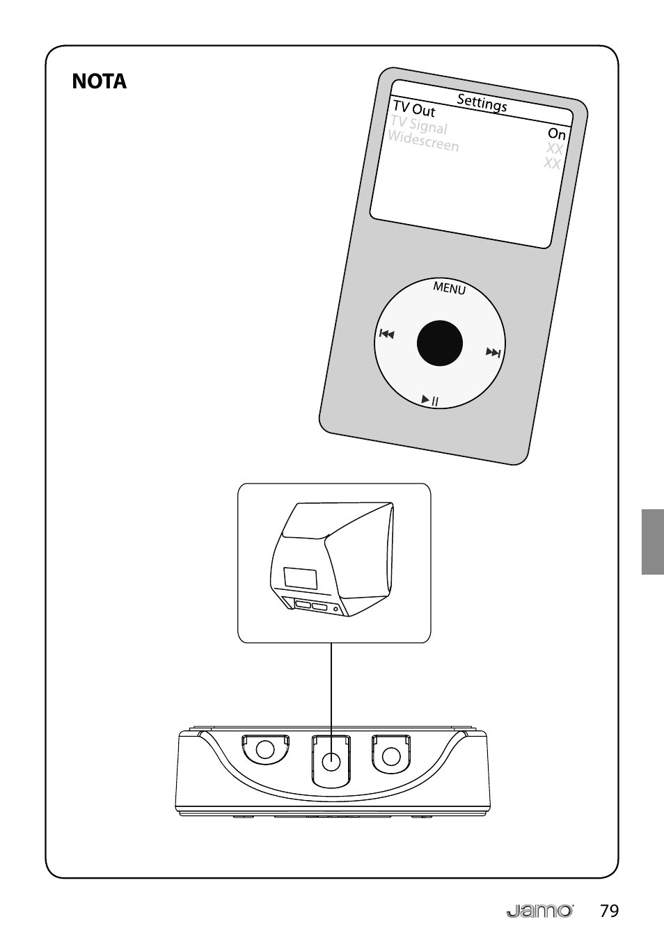 JAMO i Series I300 User Manual | Page 79 / 124