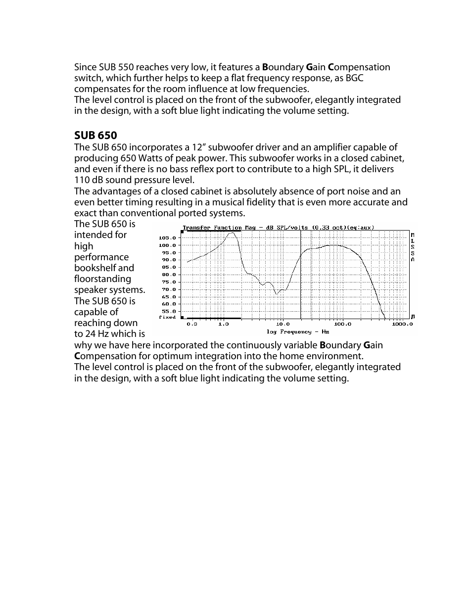 JAMO 250 User Manual | Page 4 / 9
