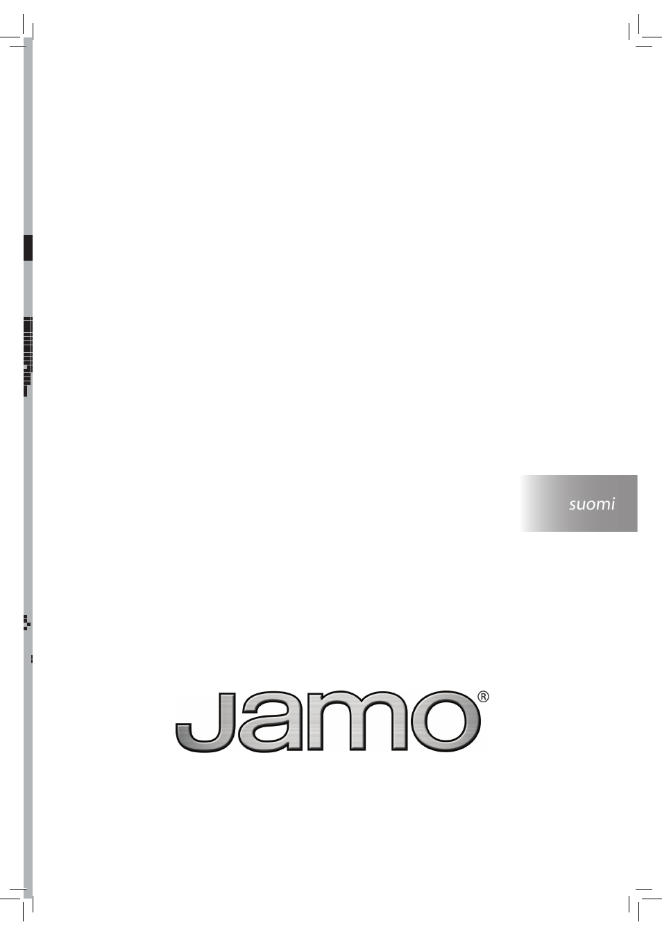 JAMO S 502 User Manual | Page 103 / 124