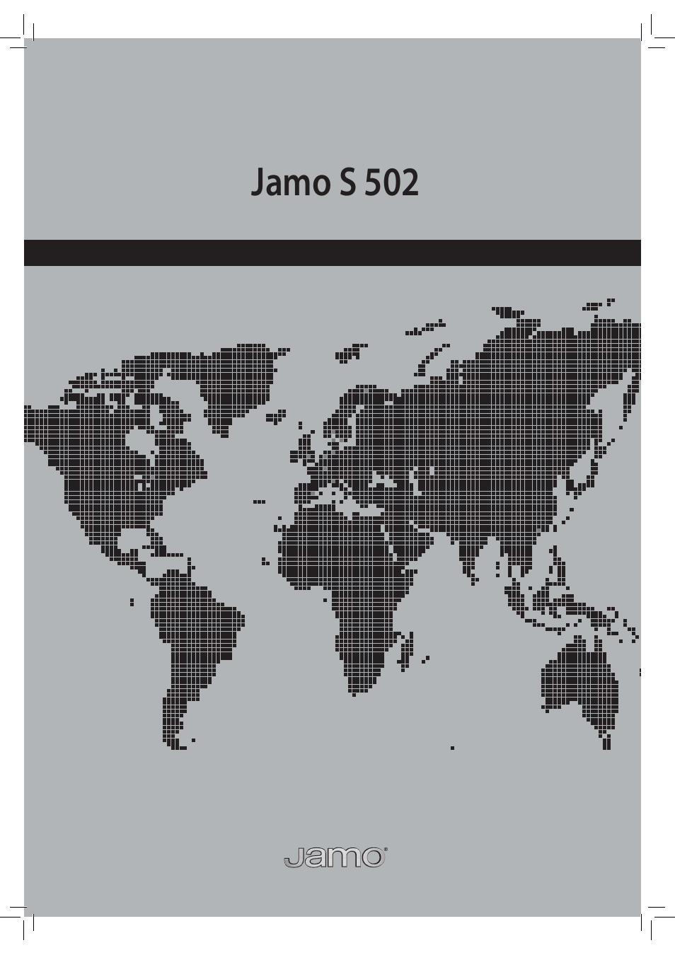 JAMO S 502 User Manual | Page 62 / 124