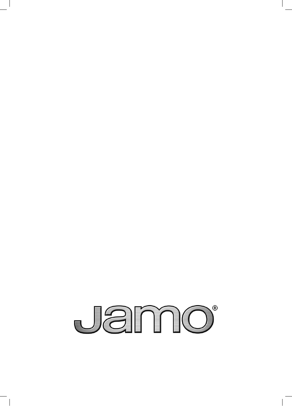 JAMO DMR 60 User Manual | Page 2 / 21