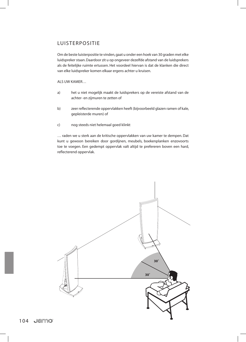 JAMO R 907 User Manual | Page 104 / 122