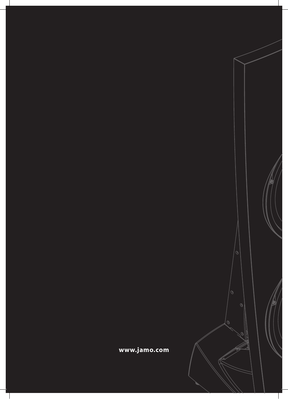 JAMO R 907 User Manual | Page 110 / 122