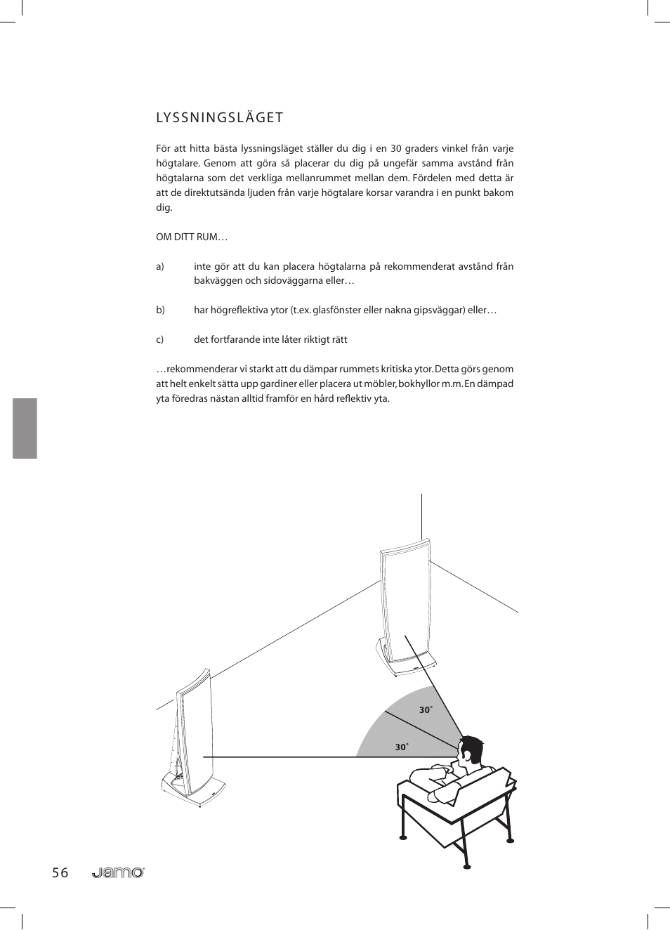 JAMO R 907 User Manual | Page 56 / 122
