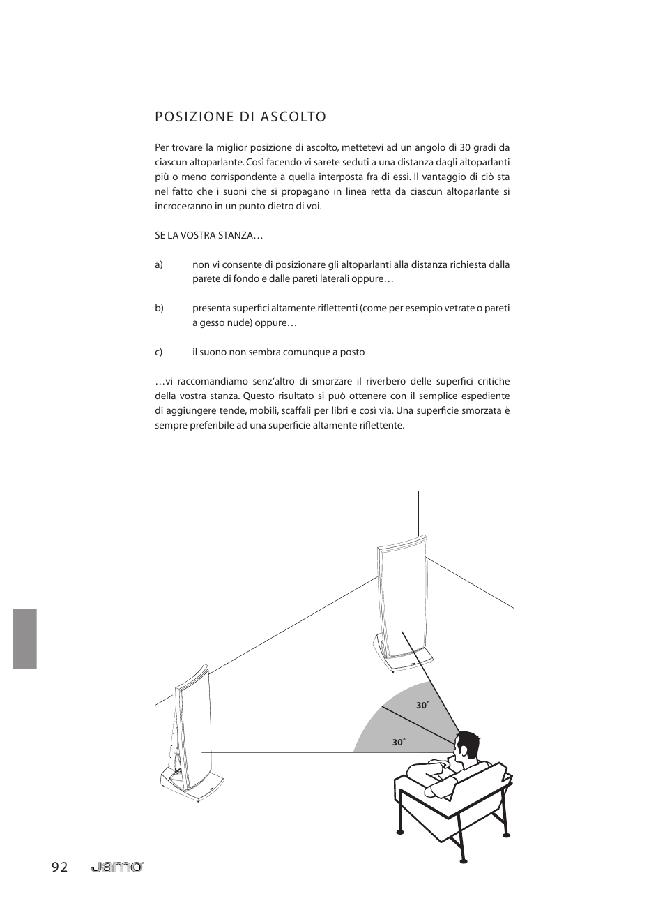 JAMO R 907 User Manual | Page 92 / 122
