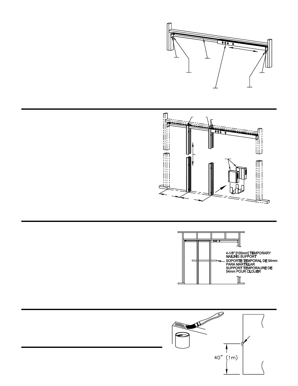 Johnson Hardware 1560 Series User Manual | Page 2 / 4