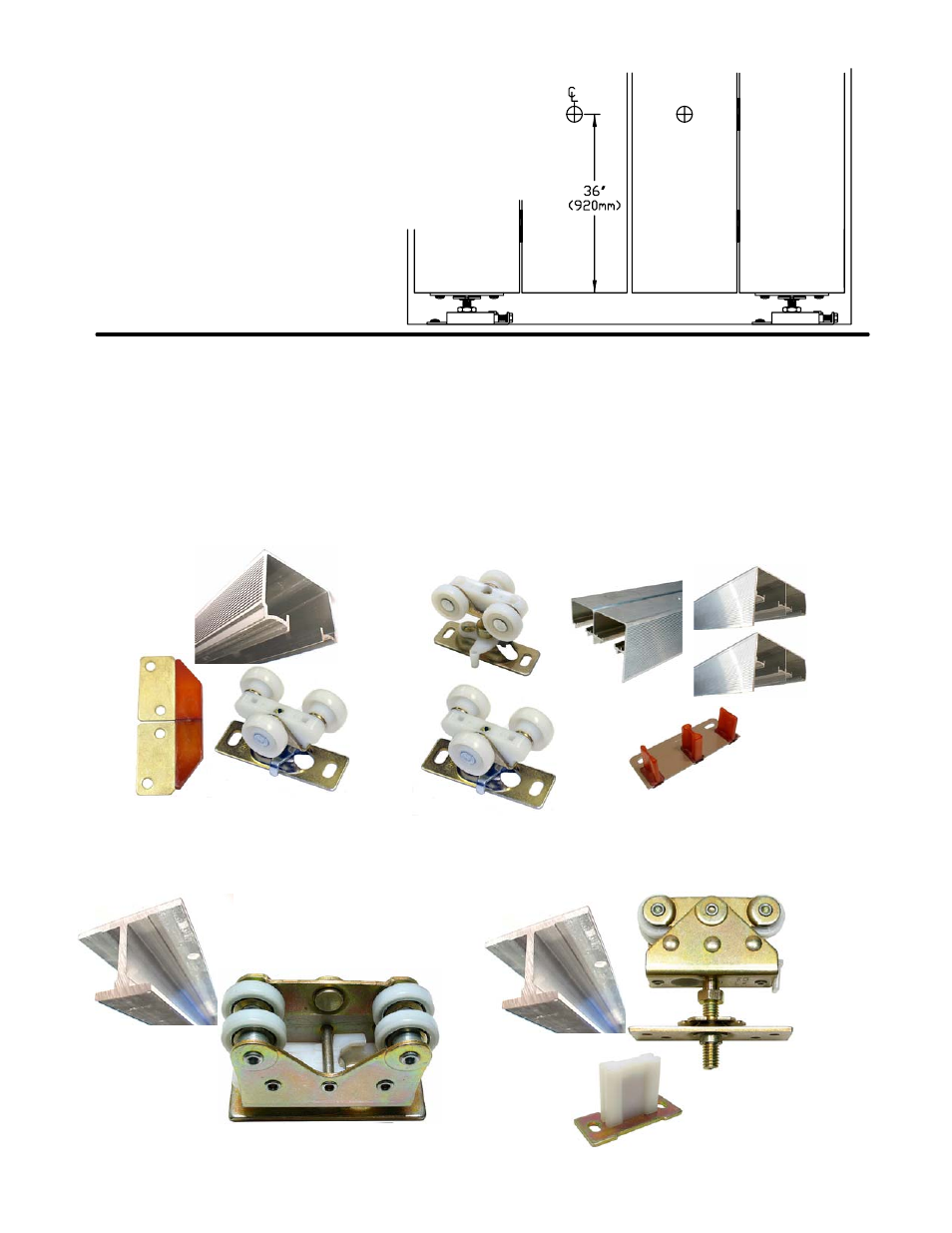 Johnson Hardware IN200FLD User Manual | Page 4 / 4