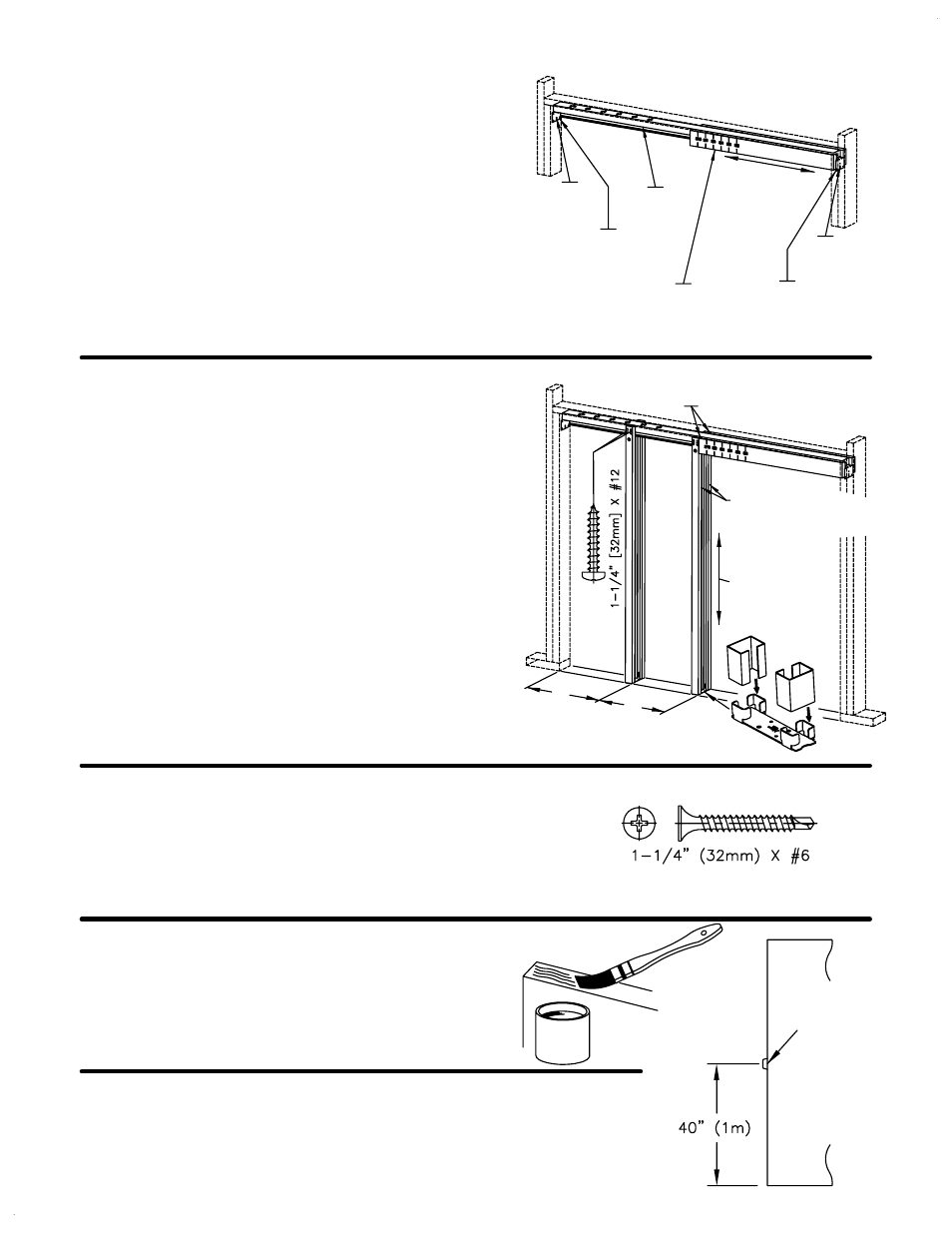 Johnson Hardware 20603068 User Manual | Page 2 / 4