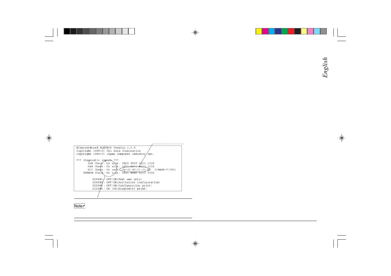 English self-diagnosis test | Japan Tiger 7100e+ User Manual | Page 17 / 160