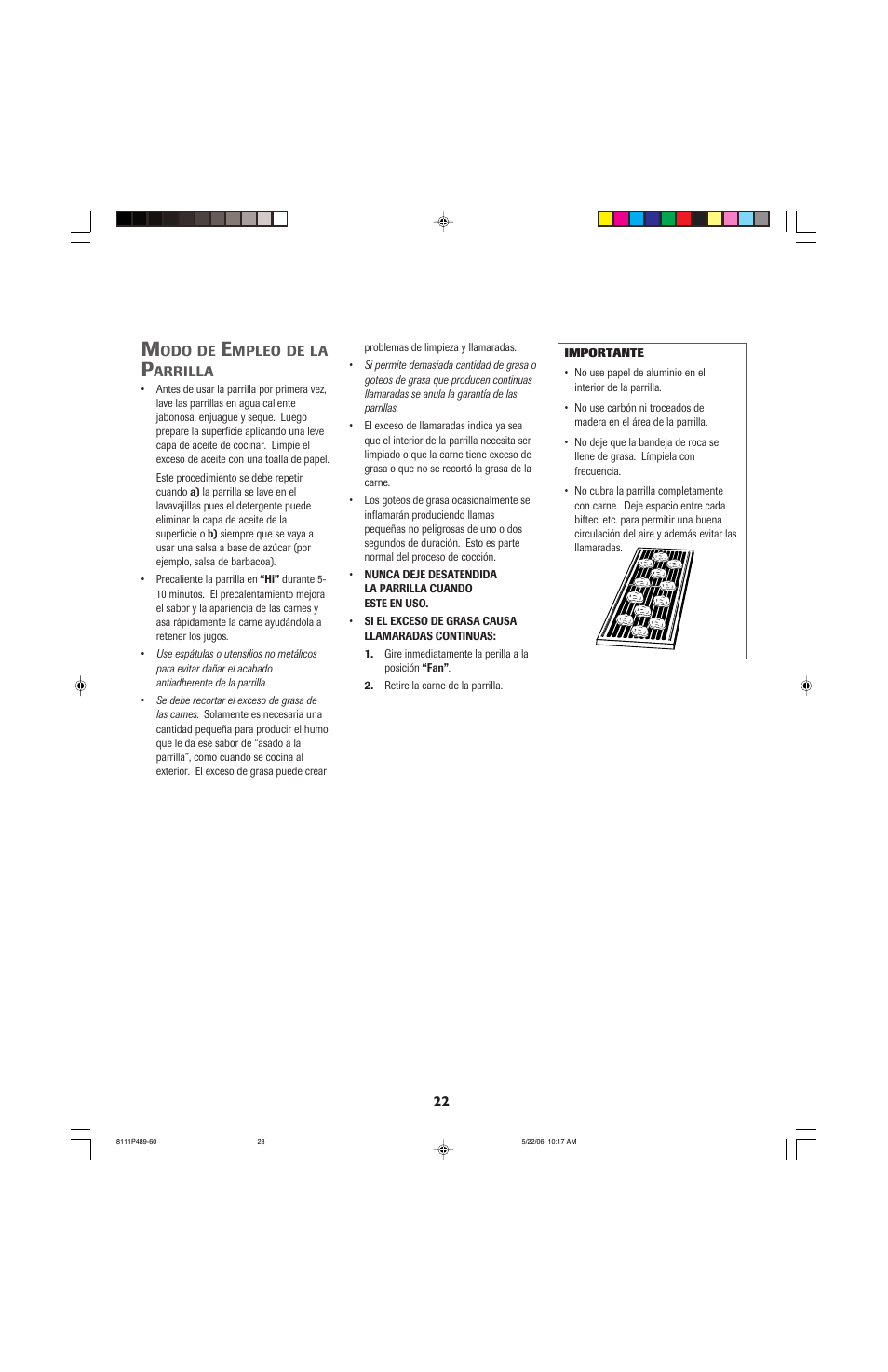 Jenn-Air JED7430 User Manual | Page 23 / 28
