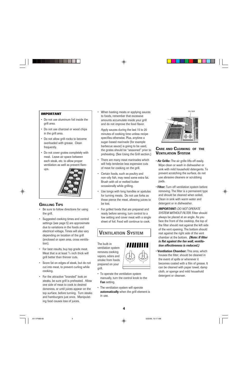 Jenn-Air JED7430 User Manual | Page 5 / 28