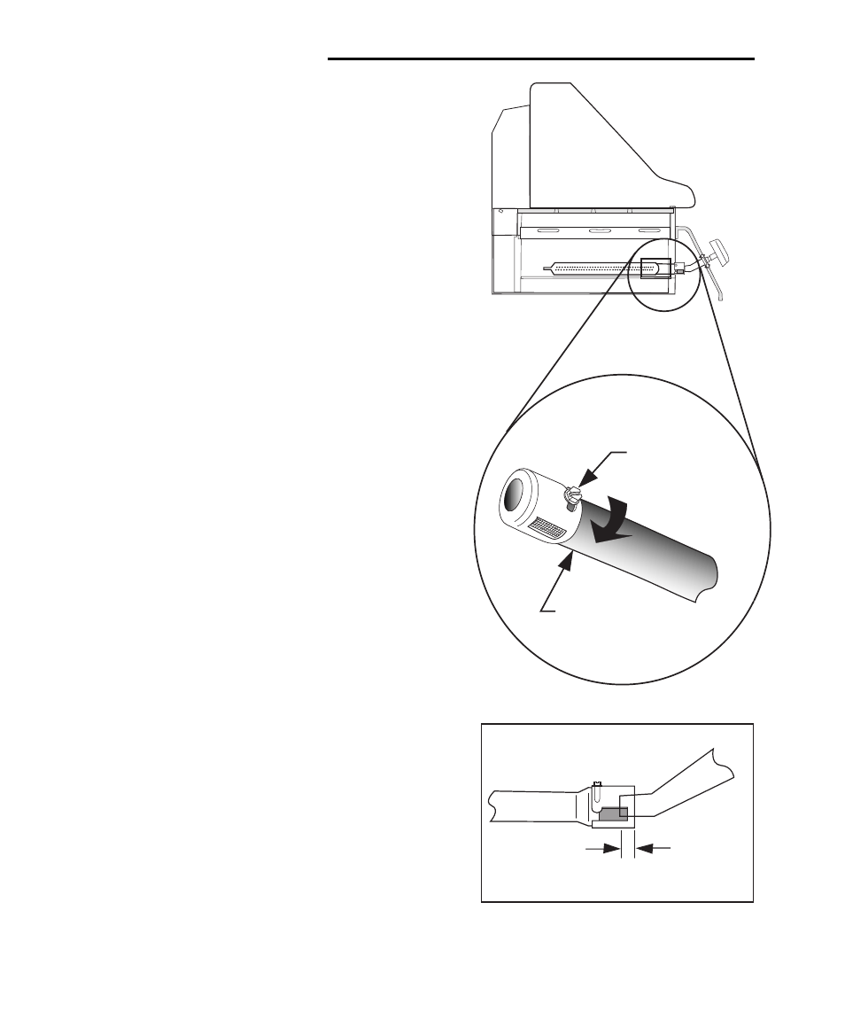 Care & maintenance, Maintenance burner adjustment | Jenn-Air JA460 User Manual | Page 26 / 29