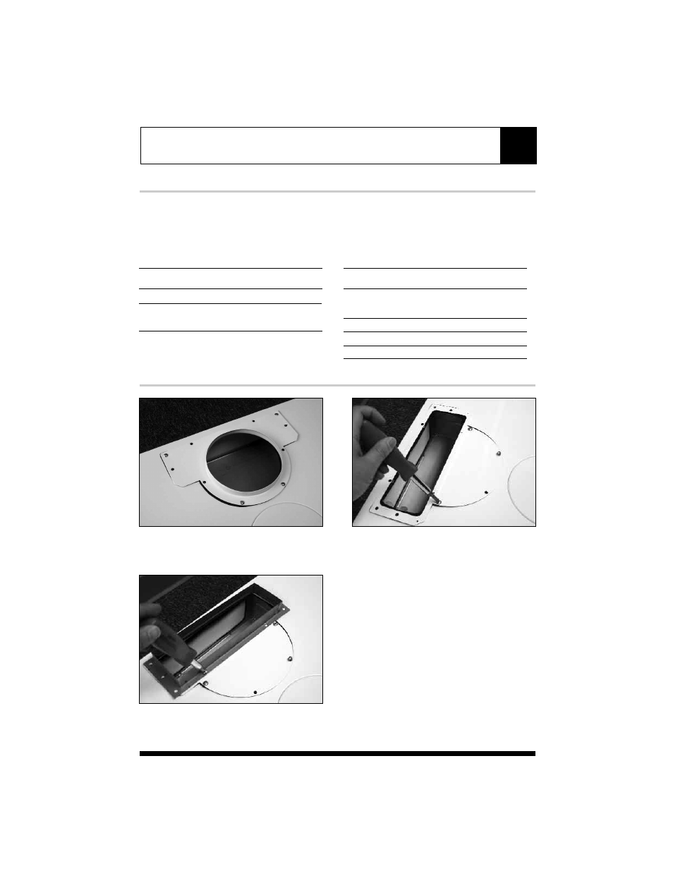 Installation, Options transformables | Jenn-Air UXT5236AD User Manual | Page 18 / 30