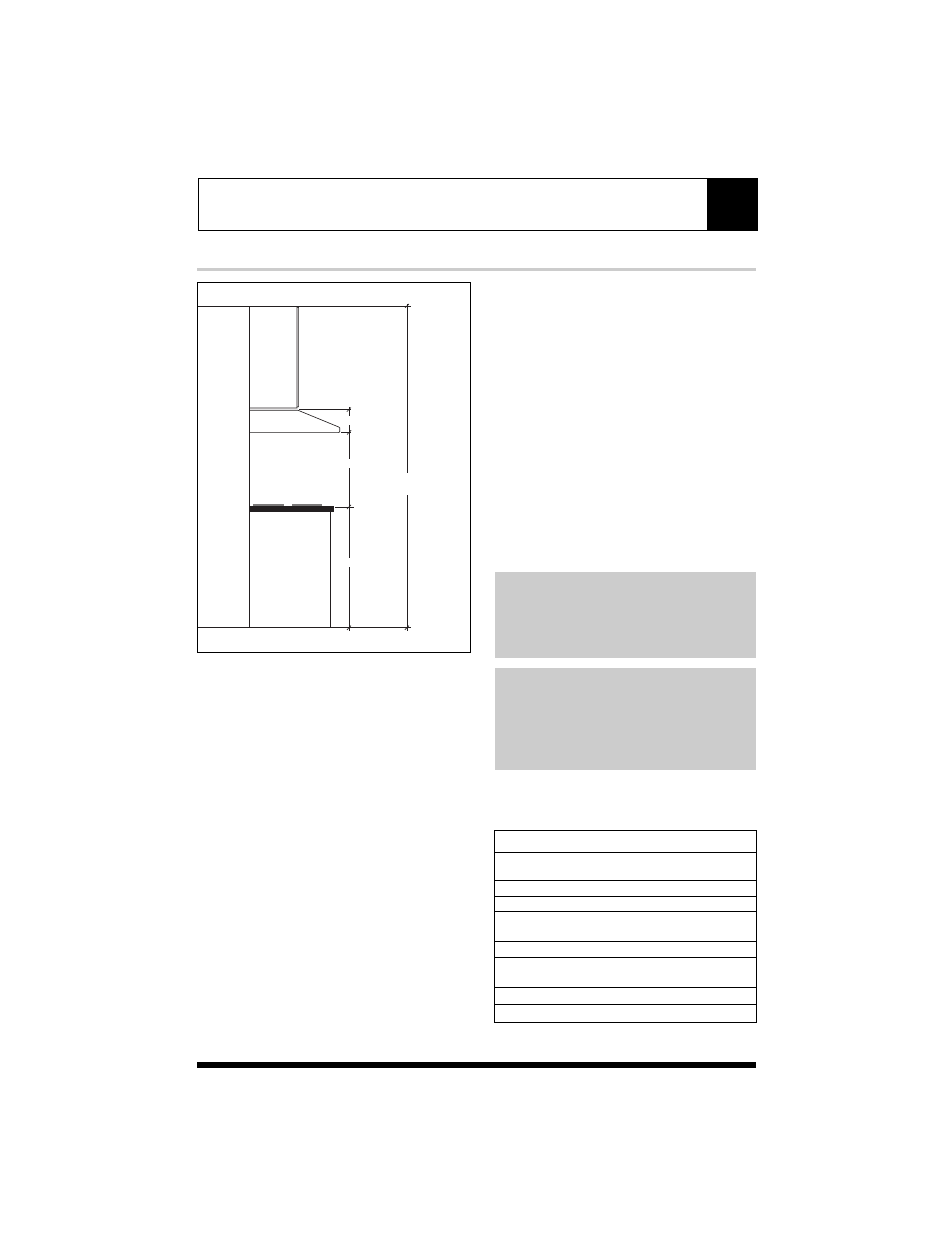 Installation, Mounting heights ducting | Jenn-Air UXT5236AD User Manual | Page 3 / 30
