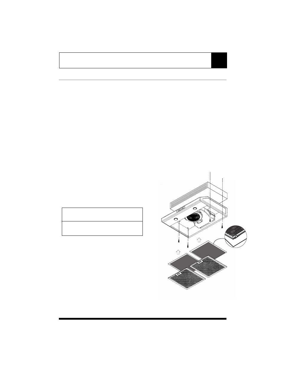 Instalacion, Conversion sin tuberia de extraccion | Jenn-Air UXT5236AD User Manual | Page 30 / 30