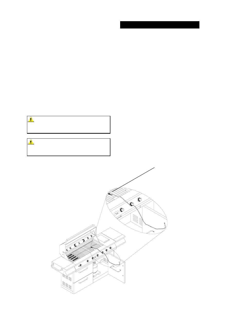 To match light the grill | Jenn-Air 720-0165 User Manual | Page 17 / 29