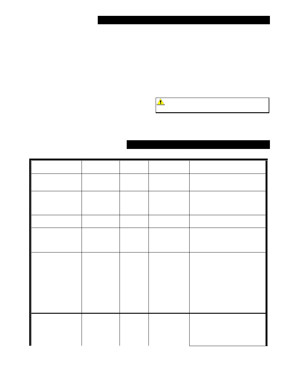 Warning, Grill cooking chart, Grilling hints | Jenn-Air 720-0165 User Manual | Page 24 / 29