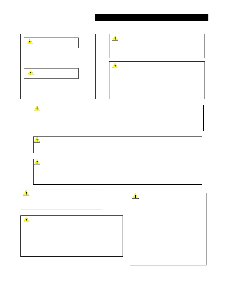 Safety instructions, Recognized safety symbols, words and labels | Jenn-Air 720-0165 User Manual | Page 3 / 29